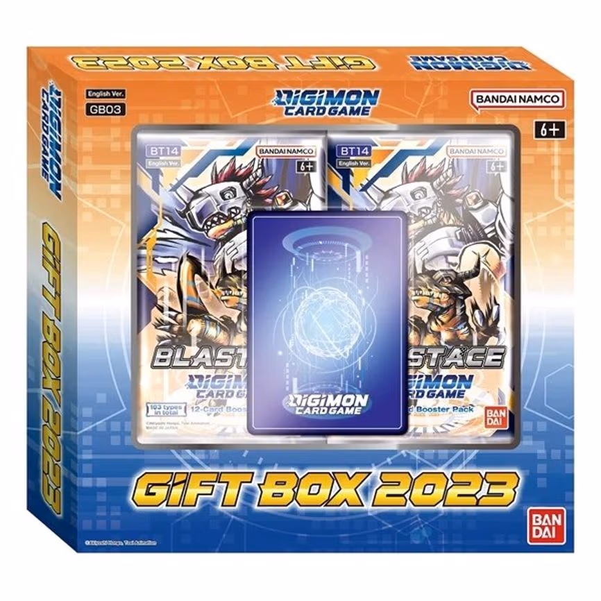 Blast Ace set