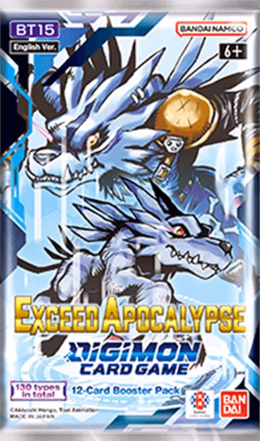 Exceed Apocalypse set