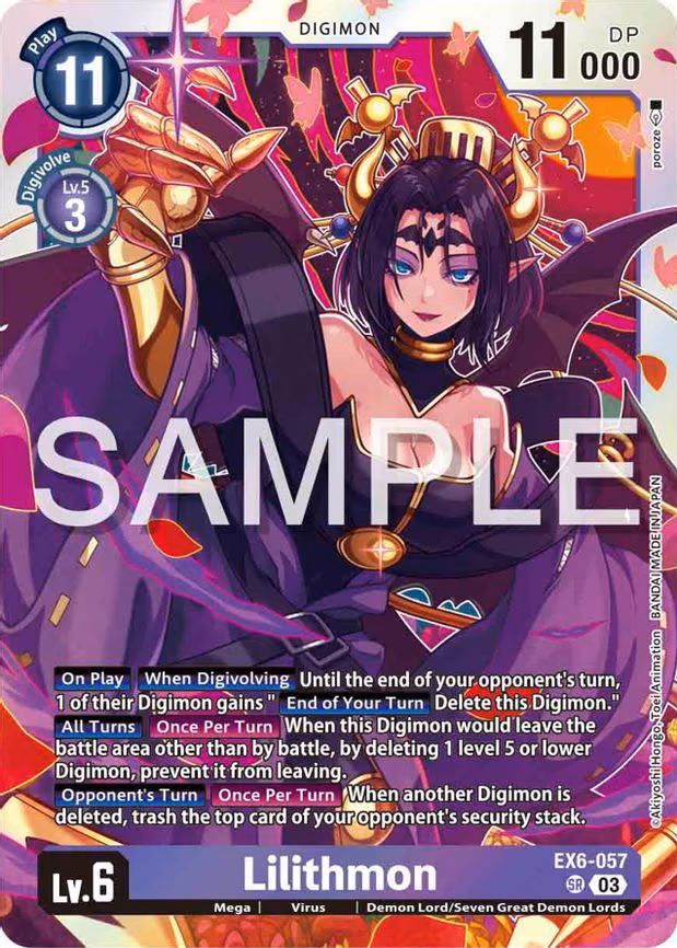 Lilithmon