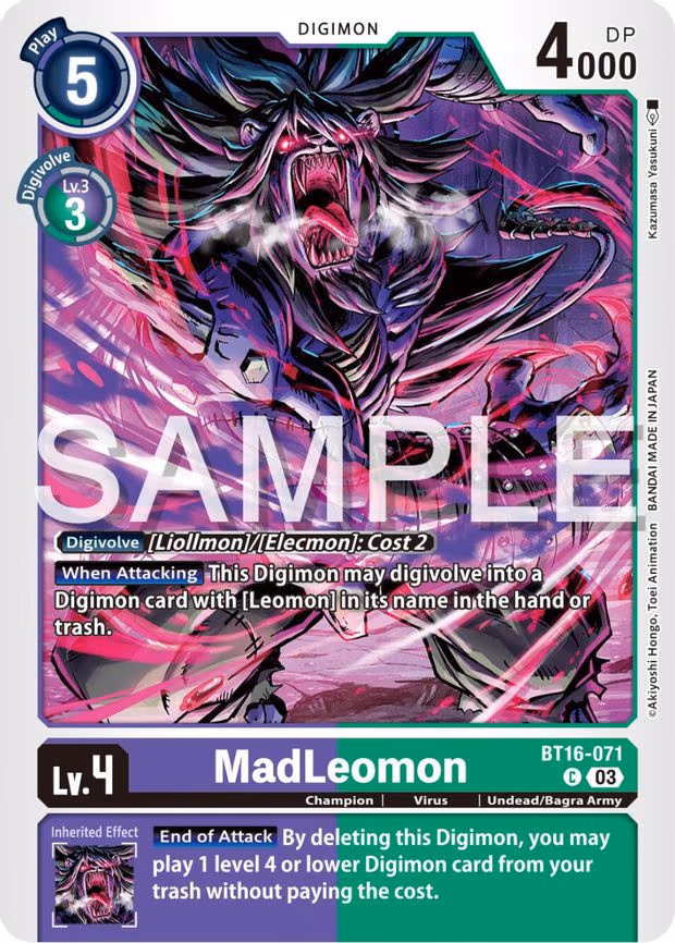 MadLeomon