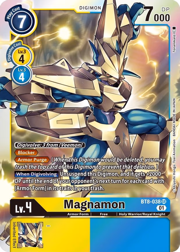 Magnamon