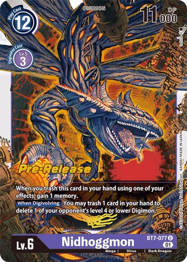 Nidhoggmon