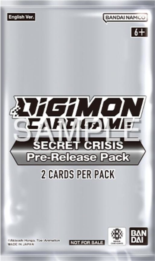 Image Secret Crisis Pre-Release Cards