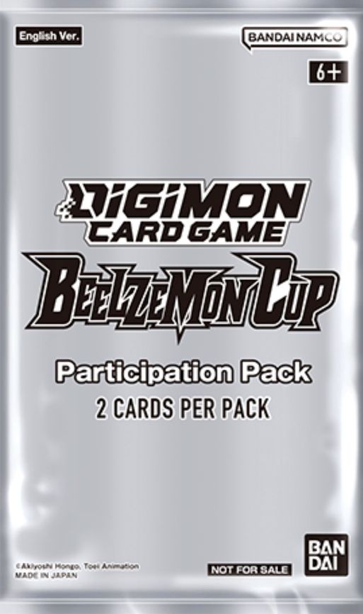 Image Starter Deck 14: Beelzemon Advanced Deck Set Pre-Release Cards