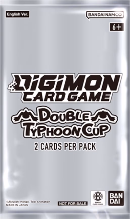 Starter Deck 17: Double Typhoon Advanced Deck Set Pre-Release Cards set