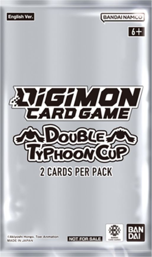 Image Starter Deck 17: Double Typhoon Advanced Deck Set Pre-Release Cards