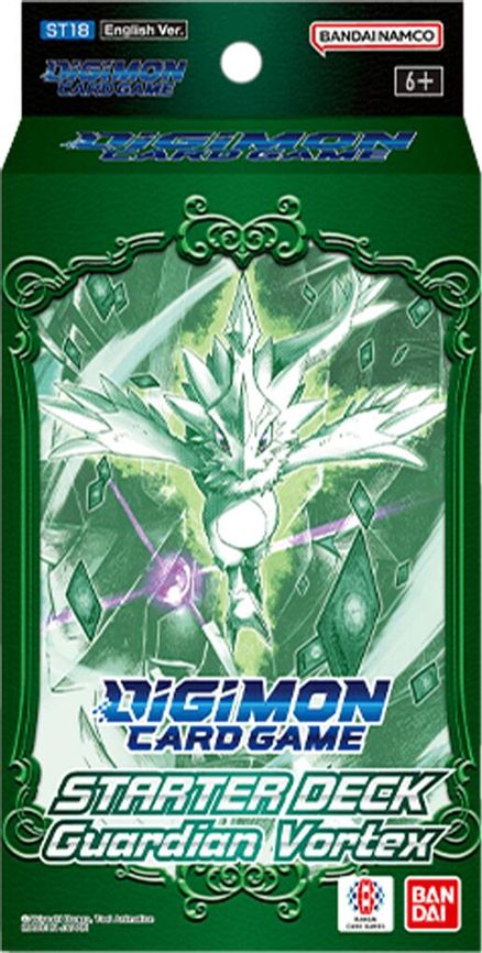 Image Starter Deck 18: Guardian Vortex