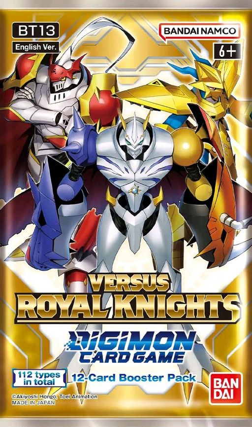 Image Versus Royal Knights