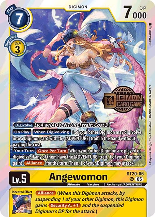 Angewomon