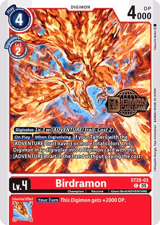 Birdramon