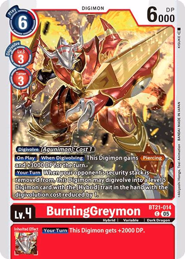 BurningGreymon