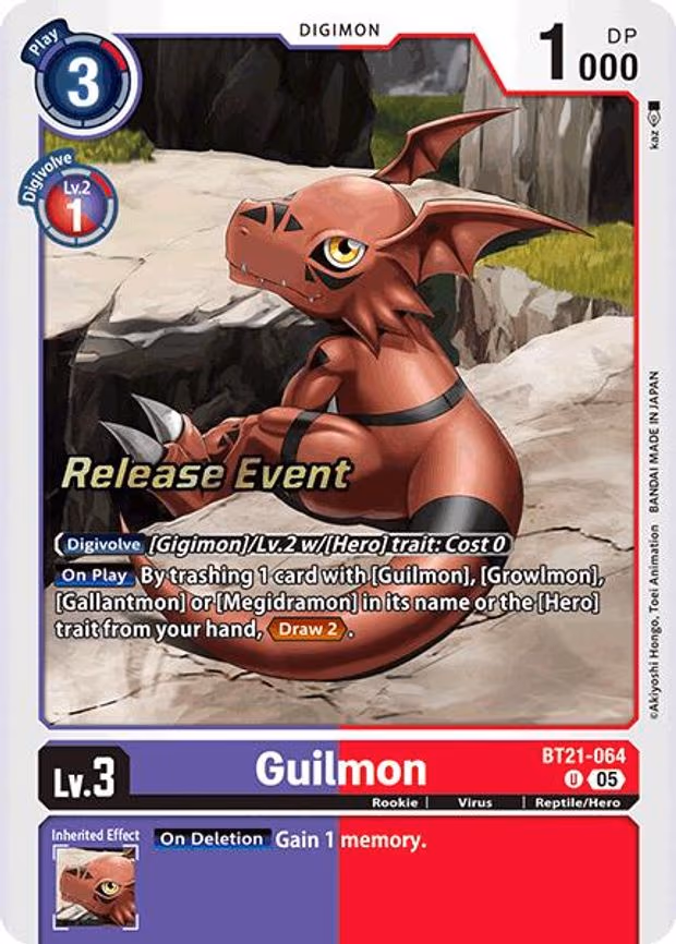 Guilmon