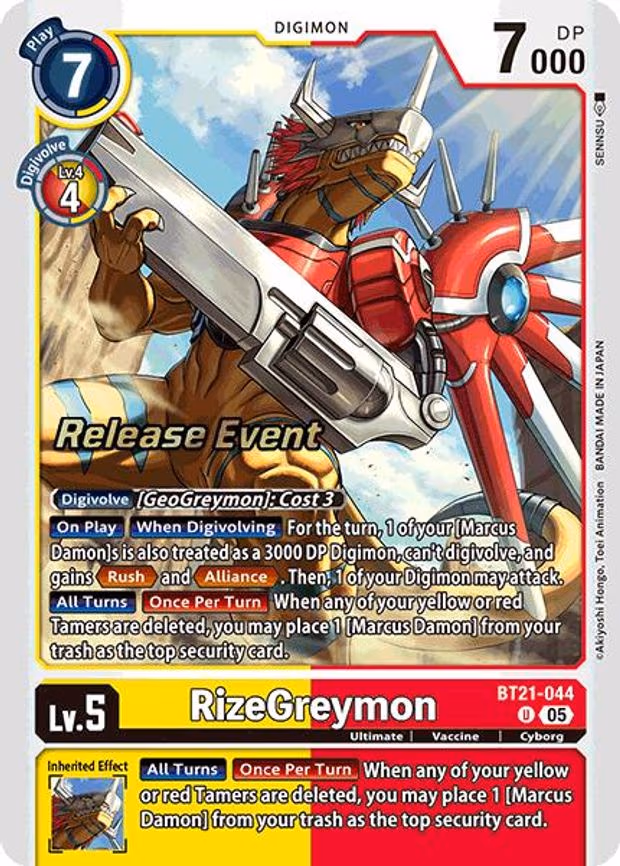 RizeGreymon