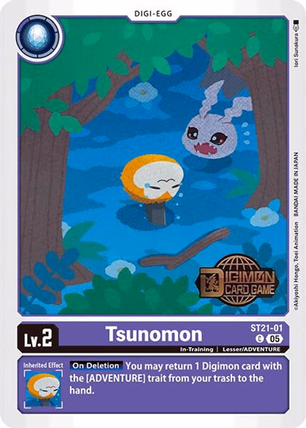 Tsunomon