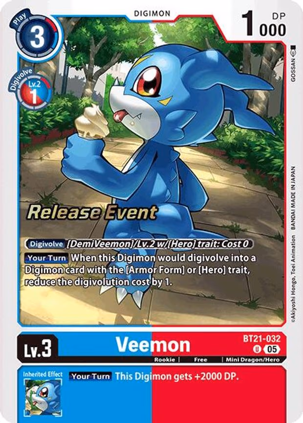 Veemon