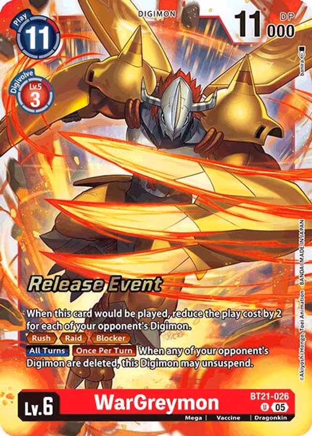 WarGreymon