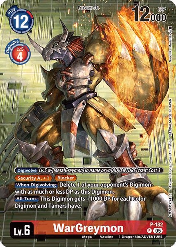 WarGreymon (BT